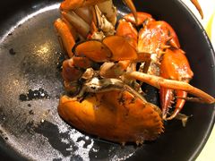 莲花公园煎蟹-莲花公园煎蟹(总店)