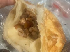 -铁东熏肉大饼铺老二马路黑牌子
