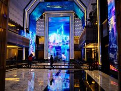 -上海苏宁宝丽嘉酒店·Cafe Bellagio西餐厅