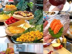 -半岛听涛蒸汽海鲜自助(K11店)