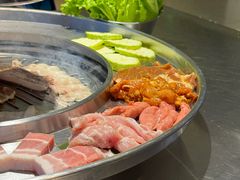 -哈哈碳都·牛肋条无限自助烤肉(宝龙店)