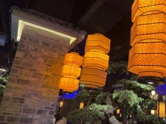 -绿茶餐厅(财富购物中心店)