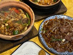 -天宝食坊·啫啫煲大排档(西华路店)