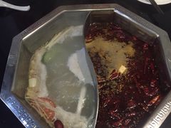 -重庆德庄火锅(体育中心店)