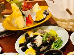 水果拼盘-蟹田居·活蟹料理(东城店)