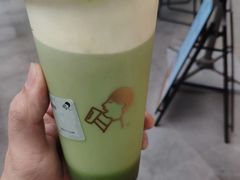 -喜茶(上海泰禾大厦店)