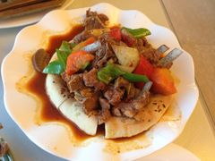 -汗腾格里·风味餐厅(新疆驻京办店)