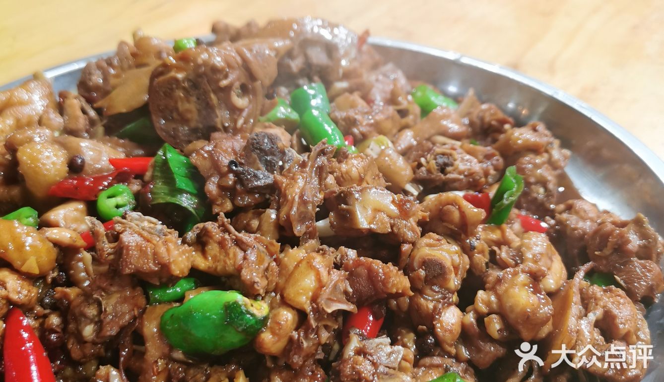 邂逅临沂，从一盘炒鸡开始