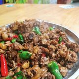 邂逅临沂，从一盘炒鸡开始
