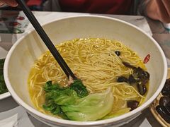-康师傅私房牛肉面(申虹餐厅店)