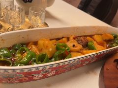 -龟兹KUCINA·新疆菜(前滩L+PLAZA店)