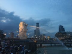 -鱼尾狮公园