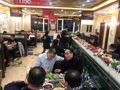 大堂-瑞杰烧烤店·24小时营业(山东路店)