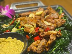-金塔傣乡·云南德宏民族特色菜·傣味手抓饭(新亚洲店)