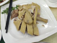 白切鸡-嘉华海鲜酒家(龙津中路店)