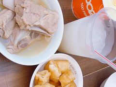 -松發肉骨茶(克拉码头店)