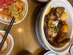 -吕氏疙瘩汤·私家菜馆(慈云寺店)