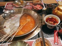 -旺蜀主成都串串火锅(西直门凯德MALL店)