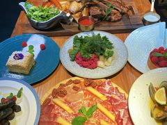 -格鲁·秀色Georgia’s Feast