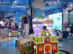 -万达宝贝王成长乐园(重庆永川店)