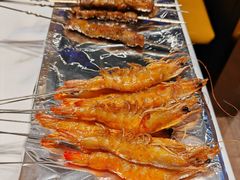 -金碧辉煌海鲜烧烤专营店(明泽街店)