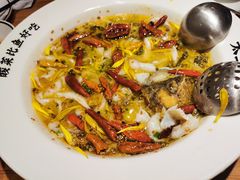 老坛子酸菜鱼-太二酸菜鱼(金沙印象城店)