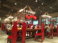 大堂-鼎高高陕西美食(龙德广场店)