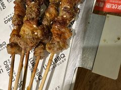 烤羔羊串-馋嘴猫北京食堂·烤鸭·宵夜(亚运村店)
