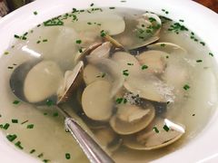 冬瓜螺汤-叶姐海鲜(棋子湾店)