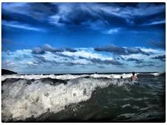 -沙扒湾
