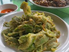 金沙苦瓜-盛港湾海鲜食府(黄沙店)