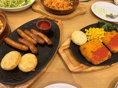 -萨莉亚意式餐厅(天河城购物中心店)