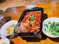 -好恰湘潭小炒与小碗菜(马兰山店)