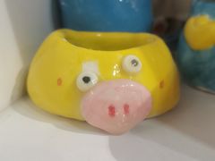 -陶语手工·拼豆·陶艺·银饰diy(宽厚里店)