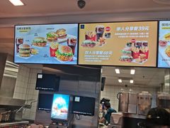 -麦当劳(容桂客运站得来速店)