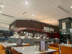 -北京德胜门华宇假日酒店·画廊咖啡厅