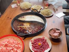 -胖三嬢·呱呱老火锅(北京总店)