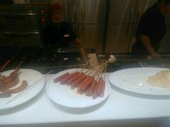 android_upload_pic-泉福居酱骨头自助广场(南大街商业步行街店)