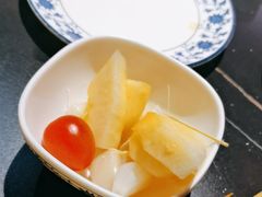 -京悦南门涮羊肉·羊蝎子火锅(田林路店)