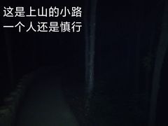 -鬼笑石后山停车场