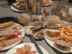 -一方渔歌蒸汽海鲜自助(文化路万达广场店)