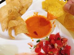 -panchos 墨西哥餐厅(嘉绿苑店)