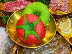 -何发发和牛烧肉·鳗鱼榴莲放题自助(乐峰广场店)