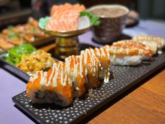 -林妈妈村·日式料理(宝山龙湖天街店)