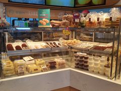 面包甜点陈列柜-珍糕兴(三林店)