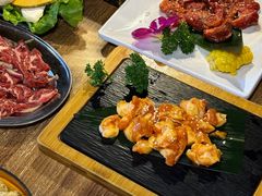 -山居屋炭火烧肉(厚街万达店)