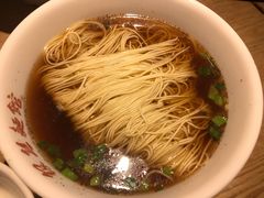 红汤银丝面-常州银丝面馆(淹城店)