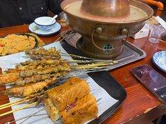 -光头烧烤(河海店)