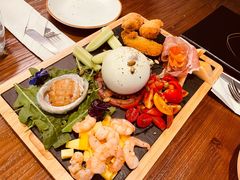 前菜拼盘-ALLORA意大利餐厅(丰盛里店)