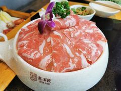 -潘小辣鲜肉老火锅